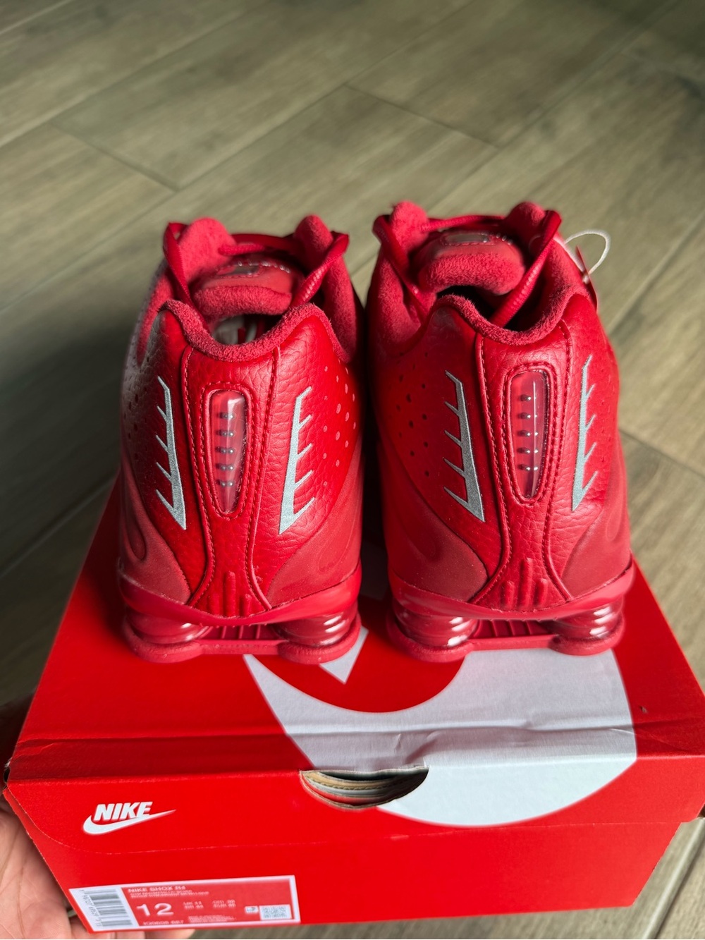 Nike Shox R4 - Picture 6 of 8